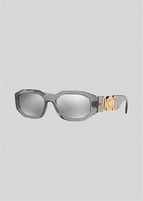 lunette versace biggie homme|VERSACE.